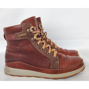 Chaco Sierra Waterproof Boots JCH107548 Brown Women's US Size 8 EUR 39